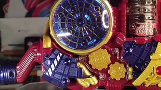 เวทมนตร์แห่งจักรวาล! Kamen Rider Build·Baki/Witch Rider Full Bottle Full Belt Linkage [เต็มขวดเต็มจอ