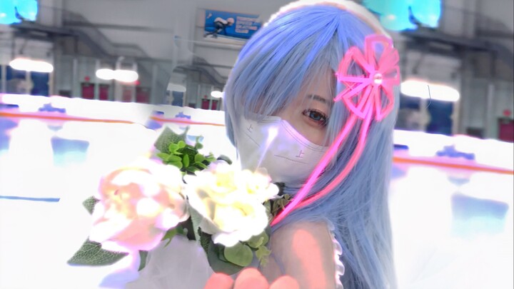 [Rem Figure Skating] Please stay or take me away