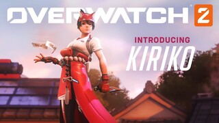 Kiriko | New Hero Gameplay Trailer | Overwatch 2