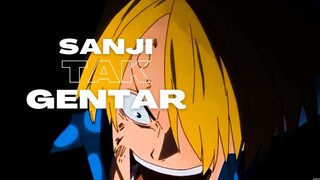 SANJI TAK GENTAR - (EPIC AMV ONE PIECE)