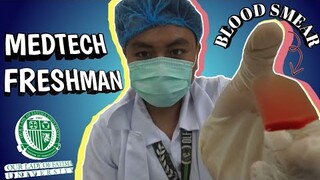 BUHAY NG ISANG MEDTECH STUDENT (MEDICAL TECHNOLOGIST) - Our Lady of Fatima University [OLFU]