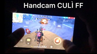 Thao tác tay CULÌ FF☠️HandCam🇻🇳