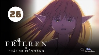 Tập 26| Frieren: Pháp Sư Tiễn Táng - Beyond Journey's End【 Lồng Tiếng 】