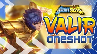 Valir as Leo Ikki Super Build | Mobile Legends