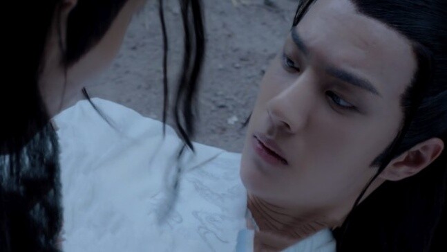 Trần Tình Lệnh|Làm thế nào mà tôi lại yêu nam chính rồi