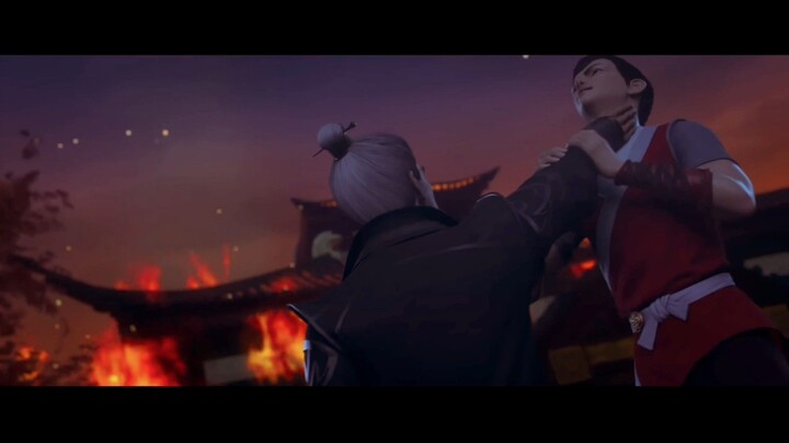 AWAL KEHANCURAN YUNLAN ZHONG🗿🗿