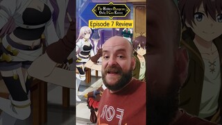 The Hidden Dungeon Only I Can Enter Episode 7 Review I NRG #anime #shorts #animeshorts #animereview
