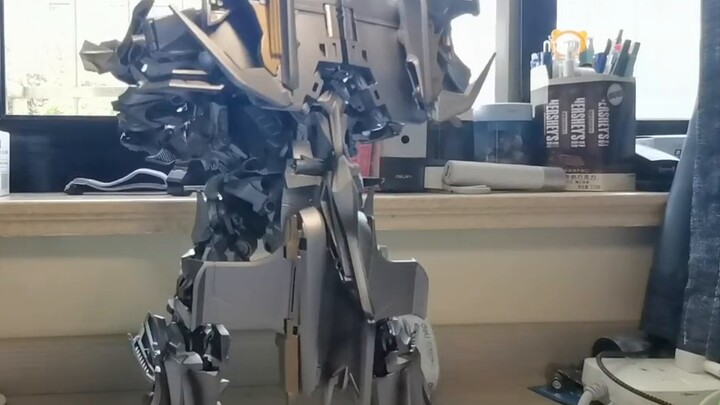 I personally think that the ceiling of KO toys