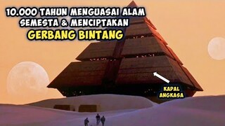 GERBANG BINTANG INI BISA MEMBAWA ANDA BERKELILING ALAM SEMESTA | ALUR CERITA FILM STARGATE