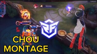 Gameplay Chou Montage