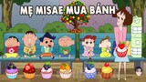 Mẹ Misae Mua Bánh | Shin Cậu Bé Bút Chì Tổng Hợp Tập Mới Hay Nhất Phần 863 | #CHIHEOXINH