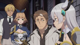 Katainaka no Ossan Kensei ni Naru ปรมาจารย์ดาบชั้นเซียนมาตบเกรียนถึงเมืองกรุง -  ตอนที่ 8 พากย์ไทย