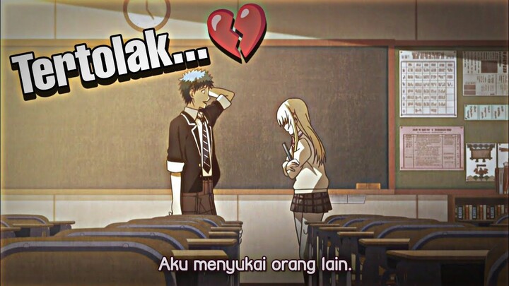 Maaf, Aku Sudah Menyukai Orang Lain...