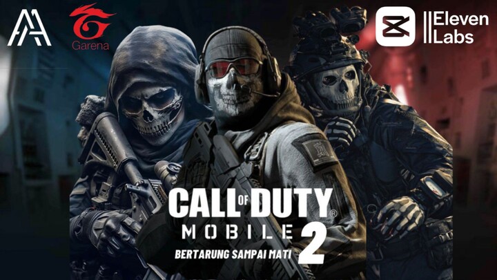 CALL OF DUTY 2 BERTARUNG SAMPAI MATI