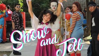 [Melanie Martinez]Giới thiệu và kể chuyện về Halloween