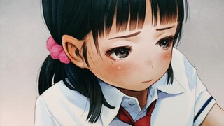 Artist "Renji Murata": "ACG Beautiful Girl" Illustrations (No. 3)