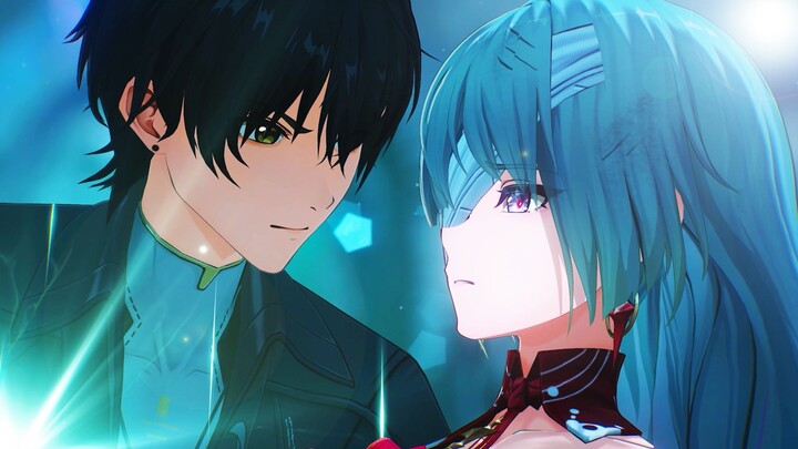 “LOVE of KILL! Aku mencintaimu, namun harus pergi meninggalkanmu!” [Piao Fu X Musik Dua Kota]