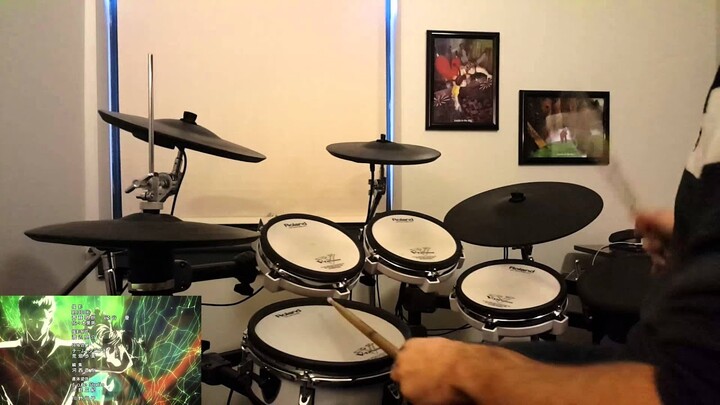Hunter x Hunter (2011) ED 2 - HUNTING FOR YOUR DREAM - Drum Cover