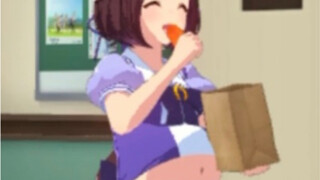 Uma Musume: Pretty Derby Mobile Game Walk Animation Collection