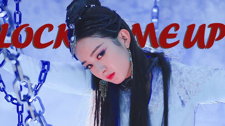 [Zhao Liying] Aku bisa memukau seluruh penonton hanya dengan satu tatapan!