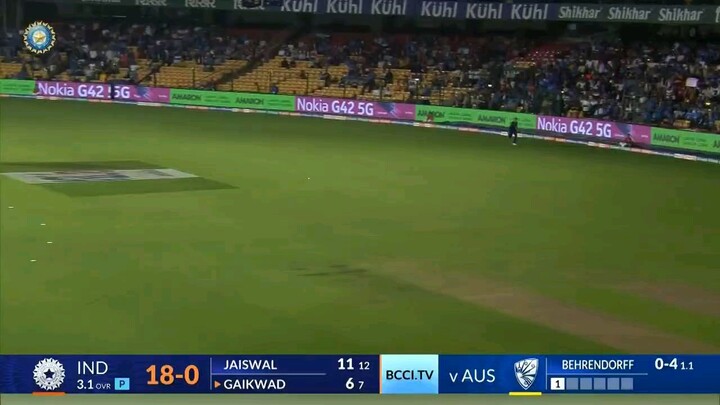 IND vs AUS 2023-24, 5TH T20I: Match Highlights