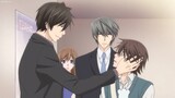 He wants to let you know about his feelings ~ Junjou Romantica Boylove Anime