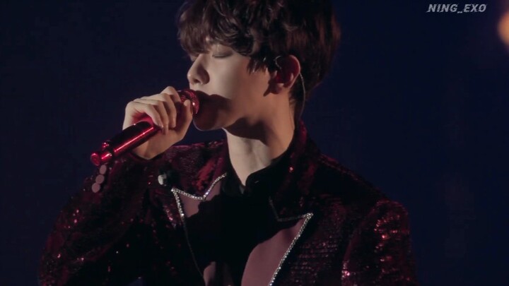 [Bian Boxuan] Divine cover of BoA’s “Can I Keep Loving You?” — Chinese‑subtitled, ultra‑HD live stag