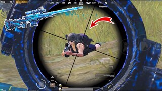HE IS INVISIBLE CAMPER😂Pubg Mobile