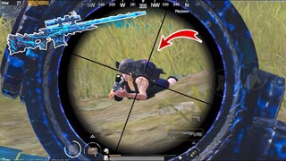 HE IS INVISIBLE CAMPER😂Pubg Mobile