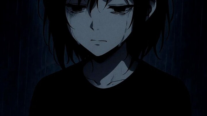 "saat aku kehilangan dirinya"