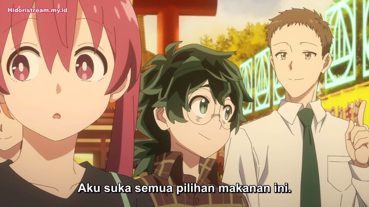 Eps_6 Perusahaan Gadis Penyihir Magilumiere Musim 2