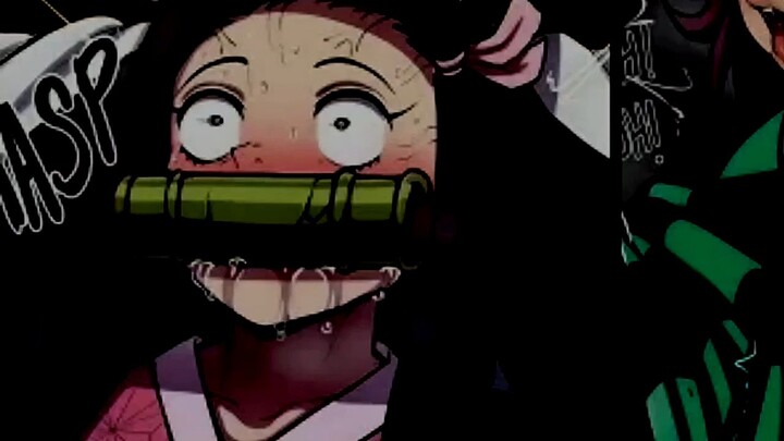 Fanwork Kimetsu no Yaiba: Agatsuma Zenitsu curhat masalah cinta pada Kanroji Mitsuri, dan ia memberi
