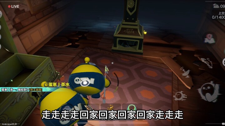 Tangan mungil si gemuk meraih keberuntungan, jangan terlalu beruntung! #RencanaKreatifDandanDanEggz 