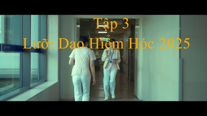 Lưỡi Dao Hiểm Hóc 2025