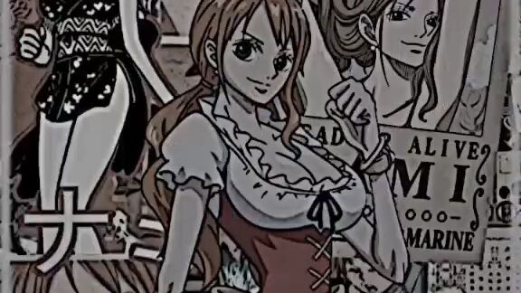 Robin X Nami 🤤