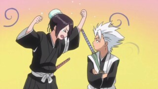 [BLEACH /Super Sweet] I Love You at 105℃ (Toushirou & Hinamori Momo)