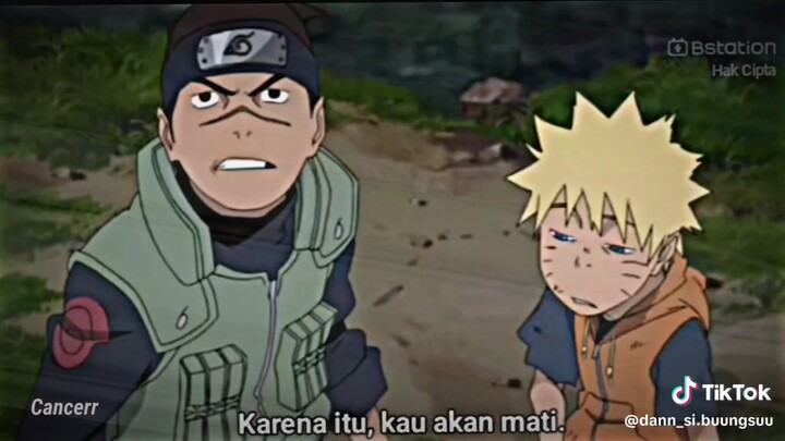 mereka guru dan juga ayah bagi Naruto🥺