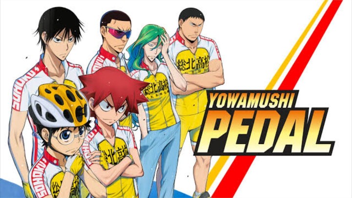 Yowamushi Pedal S1 Tagalog Episode 34 Dub