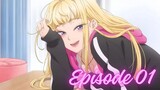 Hokkaido Gals Are Super Adorable! EP 01 - Eng Sub (1080p)