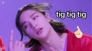 各种味道的tig tig tig每次都有新感觉！？【Stray Kids】【黄铉辰】【NOEASY】【Thunderous】强势回归