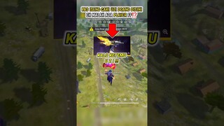 PAS CARI UZI YANG SULIT DITEMUKAN DI FF‼️EH MALAH ADA PLAYER RANDOM DISINI