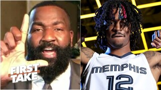 GET UP "Draymond Green sucks, I bet my house Ja winning series" - Perkins on Warrior def. Grizzlies