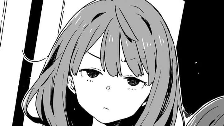 "Why, Wenshui-kun, do you dislike being with me?"