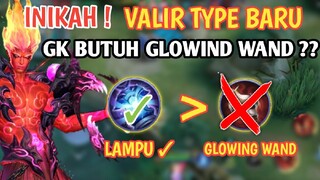 SELAMAT TINGGAL GLOWING WAND ! INI ITEM VALIR YG OK  - MOBILE LEGENDS