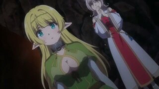 Isekai maou to shoukan shoujo no Dorei Majutsu s2(sub indo eps 5)