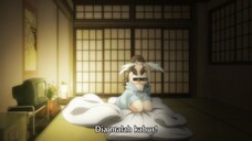 Ojisan to Marshmallow episode 12 sub indo