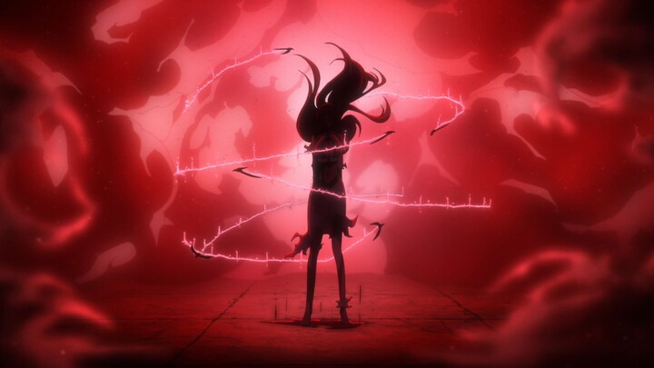 Orihime Inoue’s sacrifice | BLEACH: Thousand-Year Blood War |