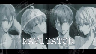 [IDOLISH7] Tất cả các thành viên kết hợp NAVIGATOR ghi / bước / âm mưu giả vào MV