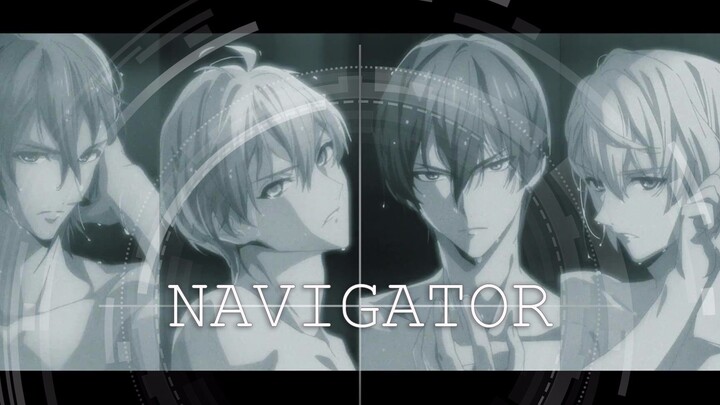 [ไอดอล] สมาชิกทุกคนผสม NAVIGATOR การเผาไหม้/จุดก้าว/พล็อตหลอกเป็น MV