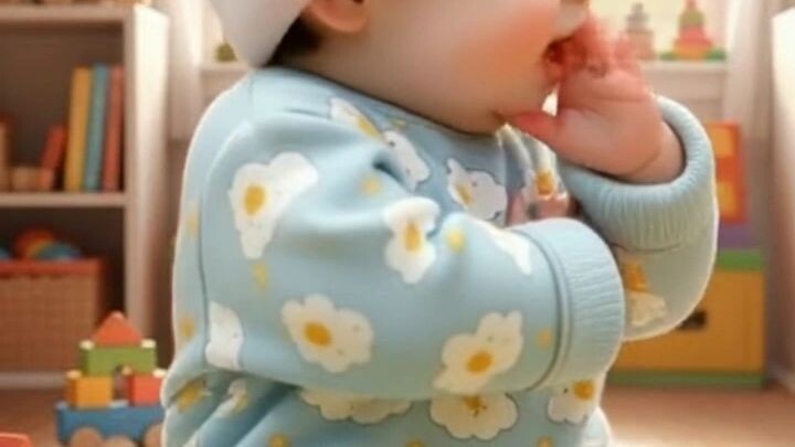 choty baby ki story
